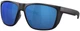 Очки Costa Del Mar Ferg XL Matte Black Blue Mirror 580P - изображение 1