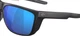 Очки Costa Del Mar Ferg XL Matte Black Blue Mirror 580G - изображение 6