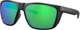 Очки Costa Del Mar Ferg XL Matte Black Green Mirror 580P - изображение 1