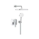 Grohe Cubeo Душевая система скрытого монтажа, хром (1053360000) - изображение 2