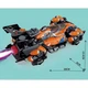 Машинка RC AND 21016 перевертыш с паром подсветкой и вращением 360 - изображение 9