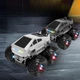 Машинка трюковая LH-C096 RC внедорожник Cybertruck вращение 360° - изображение 7