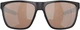 Окуляри Costa Del Mar Ferg XL Matte Black Copper Silver Mirror 580G - зображення 2