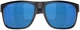 Очки Costa Del Mar Spearo XL Matte Black Blue Mirror 580P - изображение 5