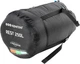 Спальный мешок Camping Rest 250R Blue с подушкой, одеялом, водоотталкивающий для кемпинга - изображение 7