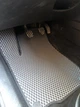 Коврики в салон EVA черные для Volkswagen Bora 1998-2004 гг - изображение 3