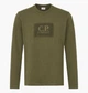 Лонгслів C.P. Company Olive 19CMTS724A005100W-652 XL - зображення 1