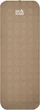 Килимок самонадувний Skif Outdoor Commander 200x73x10 см Beige (3890371) - зображення 1