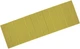 Каремат Terra Incognita Sleep Mat Sand 3-сезонный гармошка пенополиэтиленовый с стяжками - изображение 1