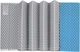 Каремат Terra Incognita Pro Mat Reflect туристичний IXPE гармошка 3 сезони алюмінієва плівка Blue - зображення 2