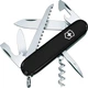 Нож Victorinox Camper 1.3613.3 карманный 13 инструментов для кемпинга и активного отдыха Чорний - изображение 1