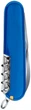 Швейцарський ніж Victorinox Climber 1.3703.2 туристичний 15 інструментів для активного відпочинку Синій - зображення 2