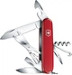 Нож VICTORINOX Swiss Army Climber 15 инструментов для туризма и альпинизма Червоний - изображение 2