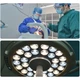 Операційна лампа Wellman WL400 одинарна - изображение 6