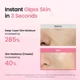 Зволожуючий гелевий серум-міст для обличчя з колагеном BIODANCE Collagen Peptide Jelly Serum Mist 50 мл - изображение 2