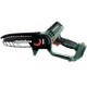 Акумуляторна ланцюгова пила Metabo MS 18 LTX 15 (600856500) - зображення 2
