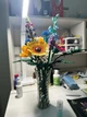 3G Конструктор Wild Flower Букет Цветов 980 деталей (01901) - изображение 5