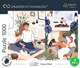Пазл Trefl Prime Peace of Mind 1000 элементов (5900511106954) - изображение 3