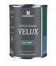 Емаль акрилова шовковисто-матова EV360 Крижана м'ята VELUX 0,75л - изображение 2