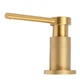 Дозатор моющих средств Gunter&Hauer SOAP DISPENSER Steel Gold - изображение 5