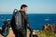 Водонепроникний мото рюкзак IXON A-RIVER 35 black - зображення 5