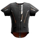 Электронный мотожилет с подушкой безопасности (airbag) IXON IX-AIRBAG U05 black/orange 2XL - изображение 2