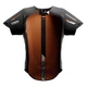 Электронный мотожилет с подушкой безопасности (airbag) IXON IX-AIRBAG U05 black/orange 2XL - изображение 3