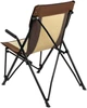 Стілець розкладаний Skif Outdoor Esquire Коричневий/бежевий - зображення 3