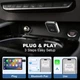 Адаптер 2 в 1 для беспроводного CarPlay и Android Auto XIIORE - изображение 4