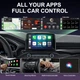 Беспроводной адаптер 2-в-1 CarPlay и Android Auto ZOUHOE (5.8GHz Wi-Fi, BT 5.3) - изображение 8