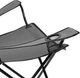 Стілець розкладний Skif Outdoor Comfort Plus Gray - зображення 5