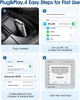 Беспроводной адаптер CarPlay и Android Auto Violety 2 in 1 - изображение 7