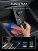 Адаптер беспроводной Redmaple для CarPlay и Android Auto 2 в 1 Черный - изображение 4