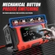 Автоматическое зарядное устройство FOXSUR 12V / 6A для свинцово-кислотных AGM / GEL / EFB / SLA / WET / DRY / MF / Ca / Flooded / Deep-cycle аккумуляторов - изображение 4