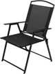 Стул раскладной Skif Outdoor Gustav Черный - изображение 2