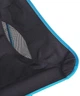 Кресло Helinox Sunset Chair R2 высокоспинное складное с карманами для пикника и кемпинга Black - изображение 3