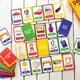 Настольная игра "Умное лото. Еда" 831003, 4 больших игровых поля, 20 маленьких карточек - зображення 5