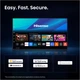 Телевизор Hisense 55E7S PRO - изображение 7