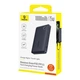 УМБ Baseus EnerFill FP11 10000mAh 15W Black (P1008210C123-00) - изображение 7