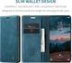 Чехол книжка с магнитом Samsung Galaxy S26 Plus S947 CaseMe Sea Green (45178-56) - изображение 2