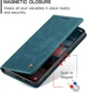 Чехол книжка с магнитом Samsung Galaxy S26 Plus S947 CaseMe Sea Green (45178-56) - изображение 6