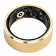 Умное кольцо Smart Ring IP68 для мониторинга здоровья и активности, фитнес-трекер Bluetooth для Android и iOS, золотое, размер 10 - изображение 5