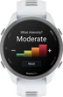 Смарт-часы Garmin Forerunner 170 Whitestone with Whitestone/Cloud Blue Band (010-03920-01) - зображення 4