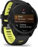 Смарт-часы Garmin Forerunner 170 Black with Black/Amp Yellow Band (010-03920-00) - зображення 3