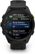 Смарт-часы Garmin Forerunner 70 Black (010-04307-00) - изображение 3