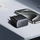 Адаптер сетевой HOCO Upgrade single-port charger C159A |1Type-C, PD/QC, 65W/3A| 5184942 - изображение 2