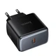 Адаптер сетевой HOCO Upgrade single-port charger C159A |1Type-C, PD/QC, 65W/3A| 5184942 - изображение 8
