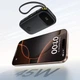 УМБ Baseus EnerFill FC31 QPow3 20000mAh 45W QC/PD Black (E0028D00) - изображение 5