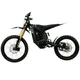 Електромотоцикл Arctic Leopard Clouded XE PRO R Super Black GOLD SHOCK - зображення 2