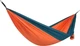 Гамак Naturehike NH21DC011 polyester легкий міцний для походів з карабінами и чехлом Orange - изображение 1